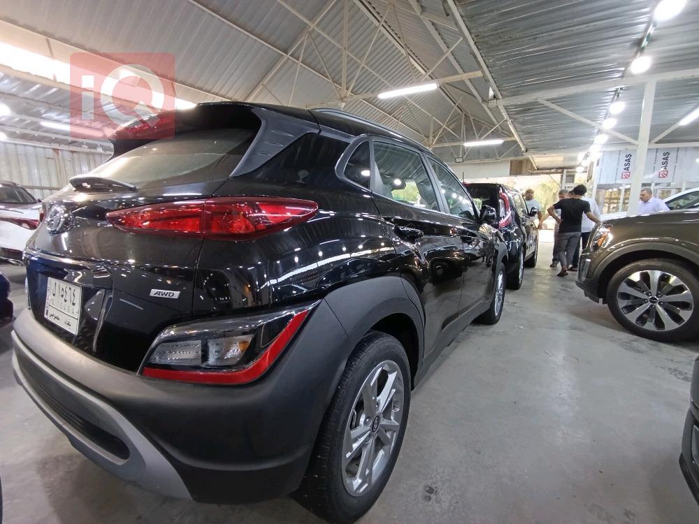هیوندای کۆنا